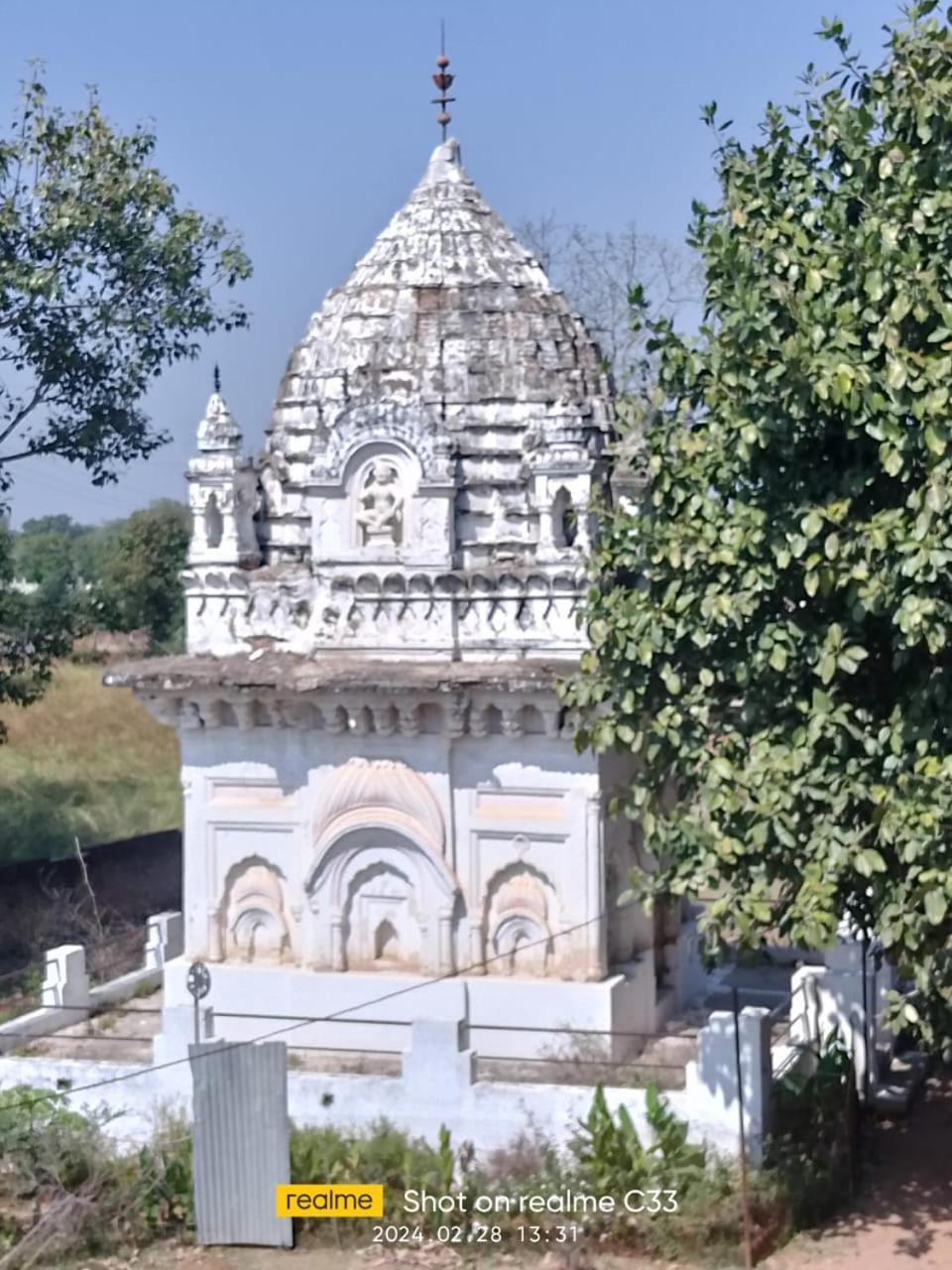 Indiana Home Stay Khajurāho Exterior foto